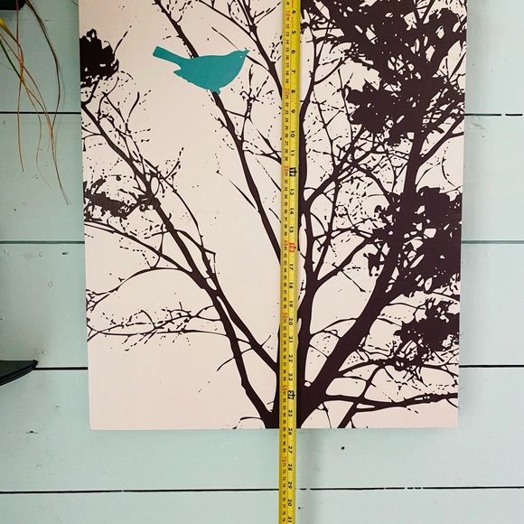 Bird in Tree Wall Decor - Picture 4 of 15